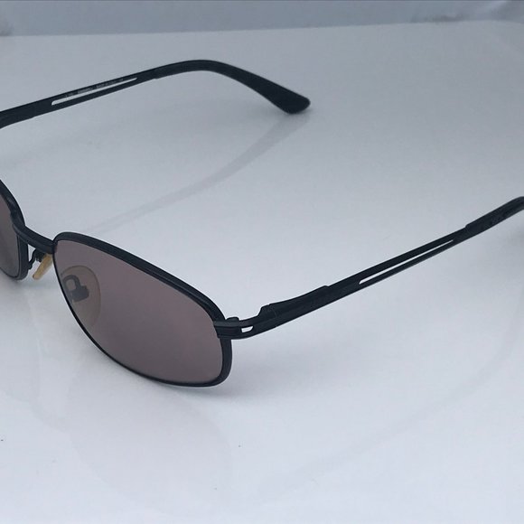 Carrera Men Sunglasses Frame Black Metal Only Fram - Picture 5 of 12
